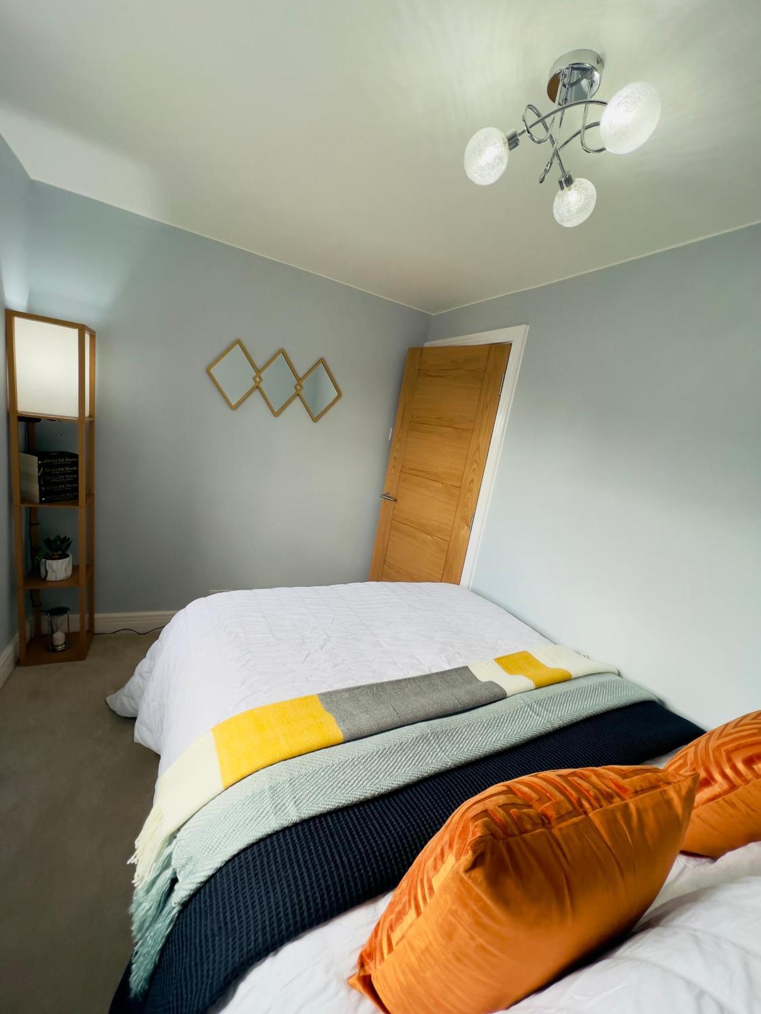 Deluxe 2 Bedroom Apartment Sheffield Exteriér fotografie