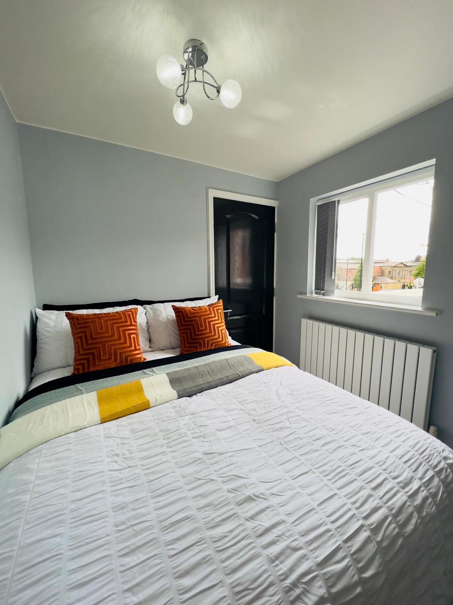 Deluxe 2 Bedroom Apartment Sheffield Exteriér fotografie